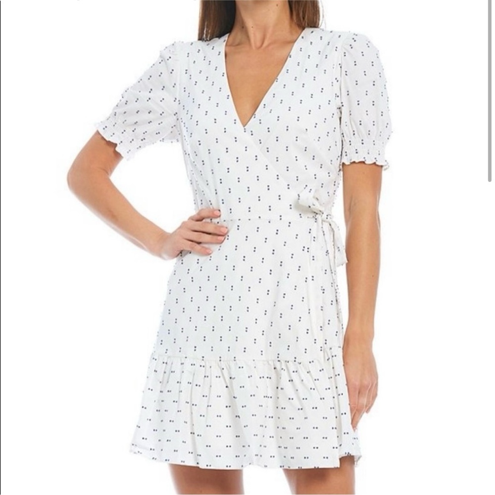 Gianni Bini wrap dress